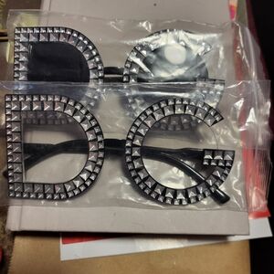 Brand new cute glasses